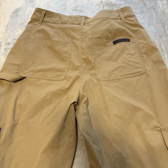Backcountry Wasatch Ripstop Cargo Trail Pants Women's Size 10 Water Resistant - Picture 13 of 16